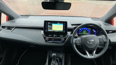 Toyota Corolla 1.8 VVT-i Hybrid Design 5dr CVT Hybrid Hatchback